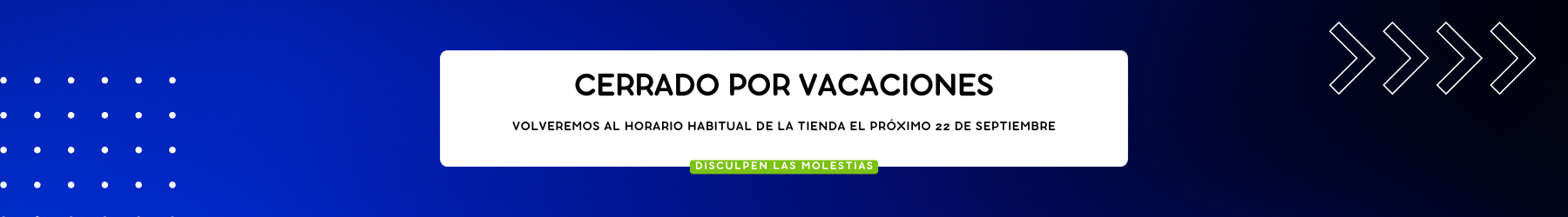 Tienda online